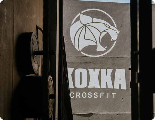 Sobre koxka crossfit
